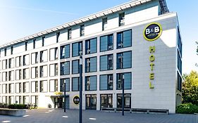B&B Hotel Braunschweig-City
